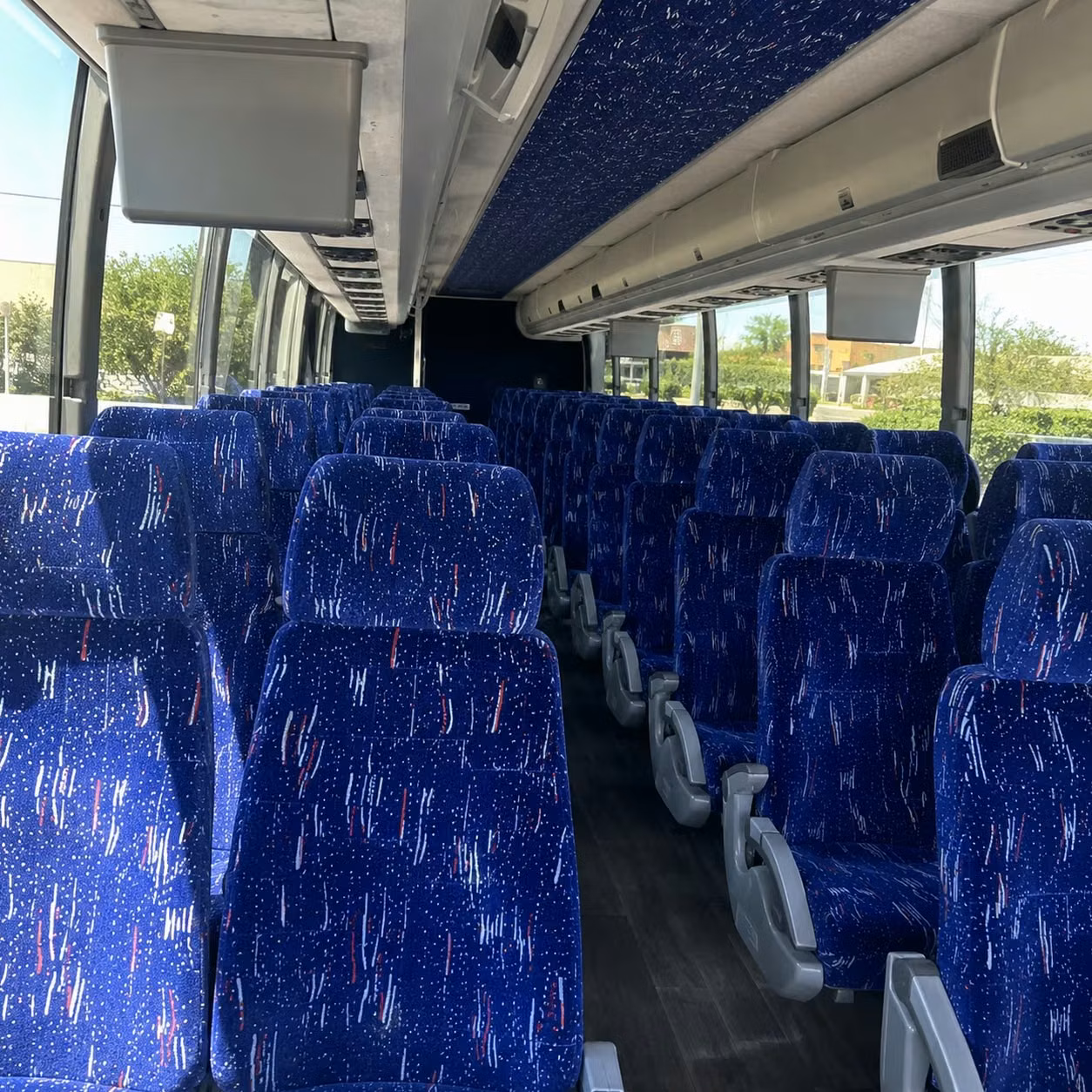 new braunfels airport transfer charter bus rentals