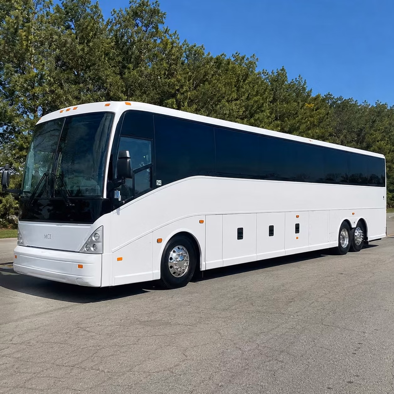 prom homecoming bus rentals in new braunfels